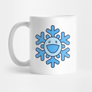 Anime Snowflake Mug